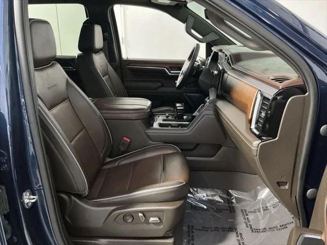 2023 GMC Sierra 1500 4WD Crew Cab Short Box Denali