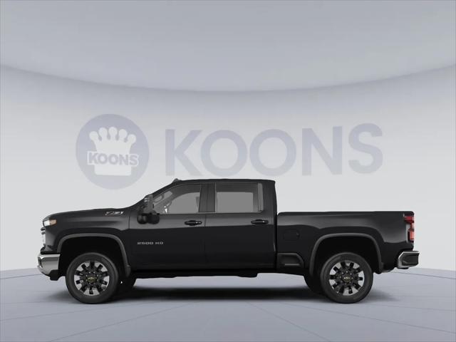 2026 Chevrolet Silverado 2500HD Crew Cab, Long Bed, LT, 4WD
