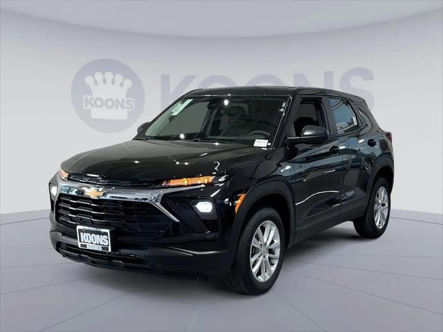 2026 Chevrolet TrailBlazer AWD LS for sale in White Marsh, MD