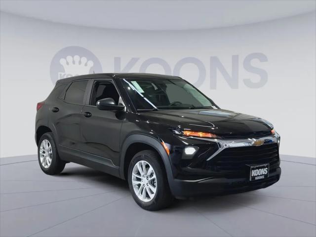 2026 Chevrolet TrailBlazer AWD LS