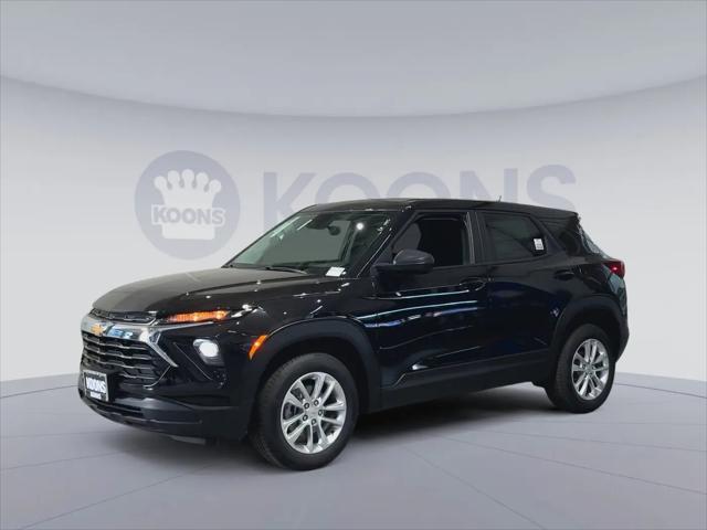 2026 Chevrolet TrailBlazer AWD LS