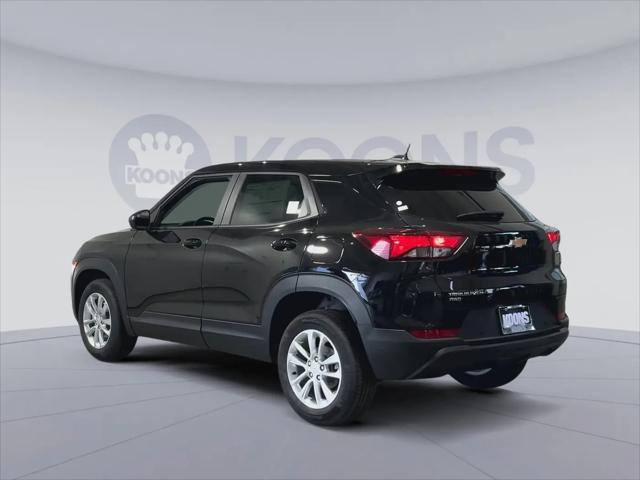 2026 Chevrolet TrailBlazer AWD LS