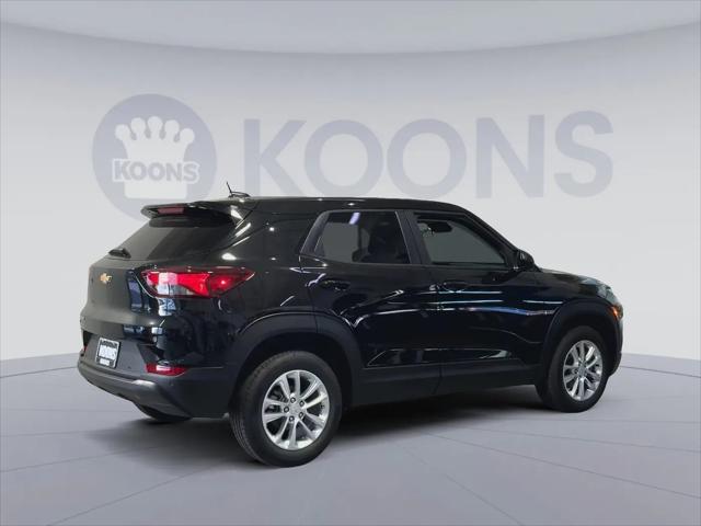 2026 Chevrolet TrailBlazer AWD LS