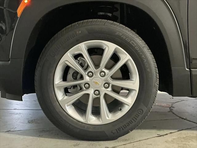 2026 Chevrolet TrailBlazer AWD LS