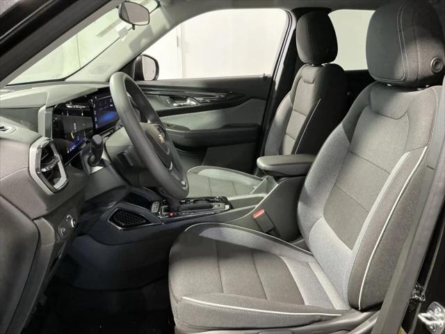 2026 Chevrolet TrailBlazer AWD LS