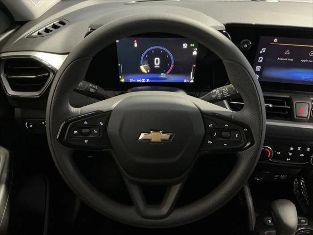 2026 Chevrolet TrailBlazer AWD LS
