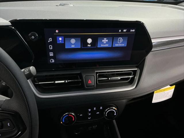 2026 Chevrolet TrailBlazer AWD LS