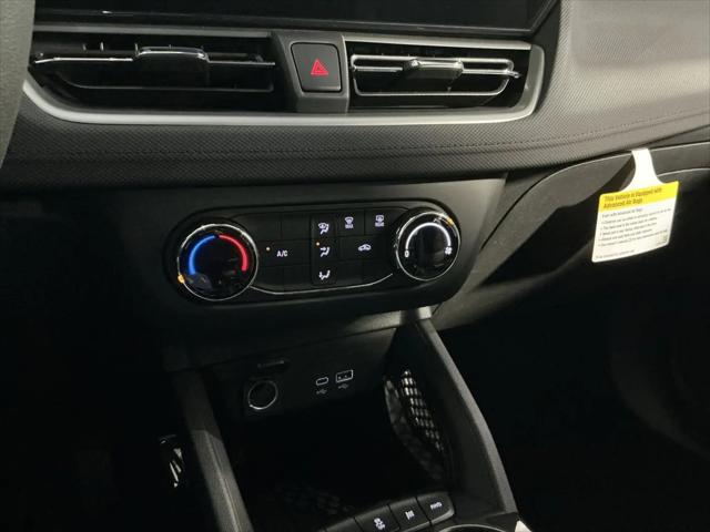 2026 Chevrolet TrailBlazer AWD LS