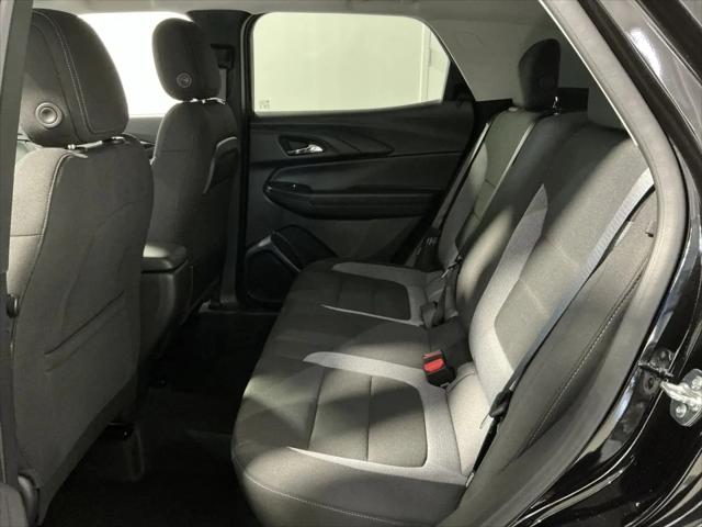 2026 Chevrolet TrailBlazer AWD LS