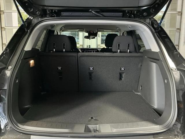 2026 Chevrolet TrailBlazer AWD LS