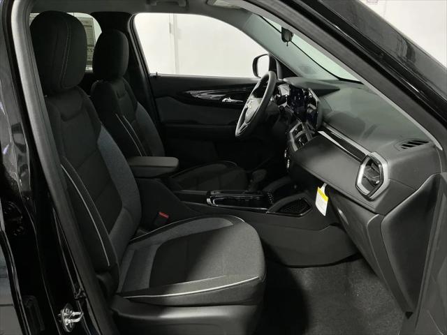 2026 Chevrolet TrailBlazer AWD LS