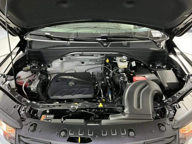 2026 Chevrolet TrailBlazer AWD LS