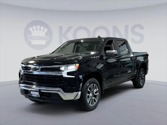2026 Chevrolet Silverado 1500 4WD Crew Cab Standard Bed LT for sale in White Marsh, MD