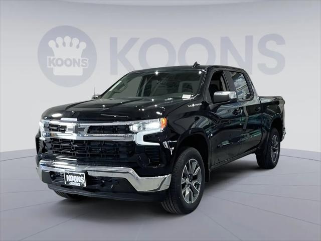 2026 Chevrolet Silverado 1500 4WD Crew Cab Standard Bed LT for sale in White Marsh, MD