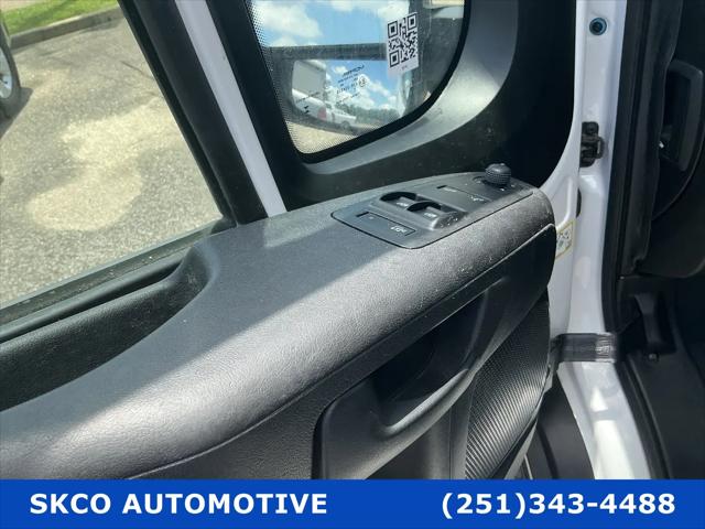 2024 Ram ProMaster 2500 Cargo Van Tradesman High Roof 159" WB w/Pass Seat