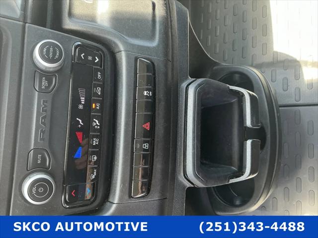 2024 Ram ProMaster 2500 Cargo Van Tradesman High Roof 159" WB w/Pass Seat