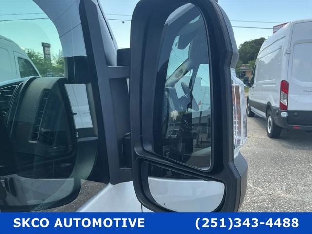 2024 Ram ProMaster 2500 Cargo Van Tradesman High Roof 159" WB w/Pass Seat