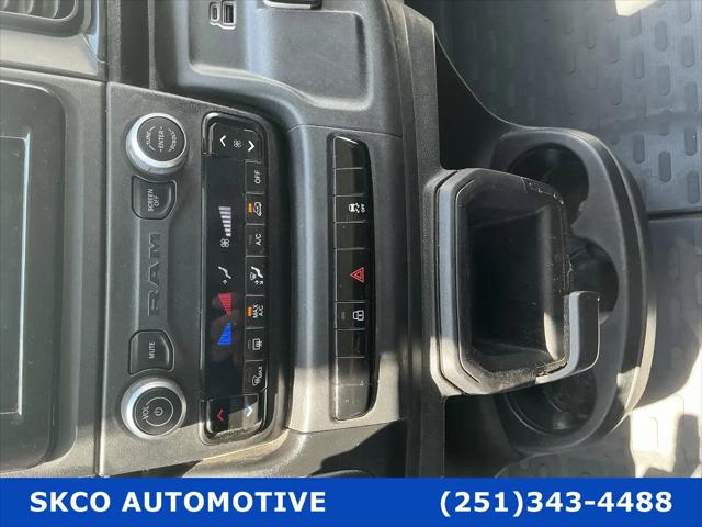 2024 Ram ProMaster 2500 Cargo Van Tradesman High Roof 159" WB w/Pass Seat