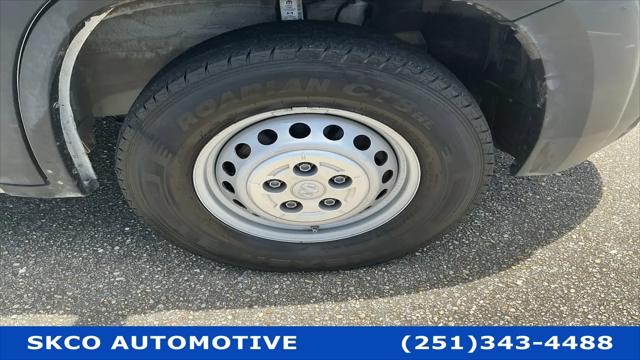 2024 Ram ProMaster 2500 Cargo Van Tradesman High Roof 159" WB w/Pass Seat