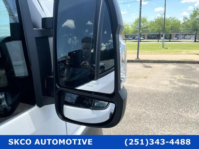 2024 Ram ProMaster 2500 Cargo Van Tradesman High Roof 159" WB w/Pass Seat