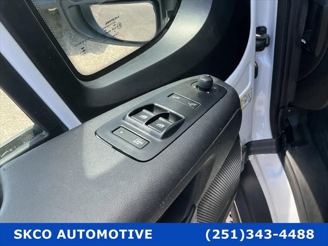 2024 Ram ProMaster 2500 Cargo Van Tradesman High Roof 159" WB w/Pass Seat