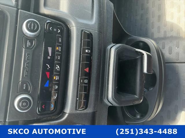 2024 Ram ProMaster 2500 Cargo Van Tradesman High Roof 159" WB w/Pass Seat