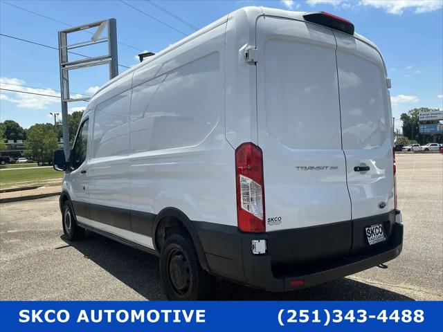 2023 Ford Transit Cargo Van T-250