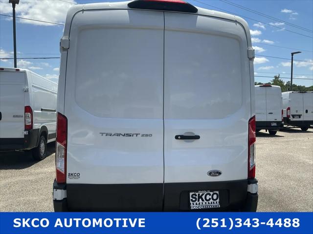 2023 Ford Transit Cargo Van T-250
