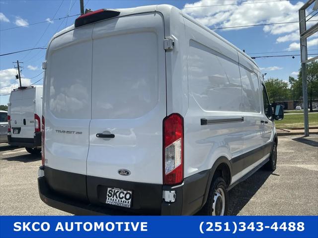 2023 Ford Transit Cargo Van T-250