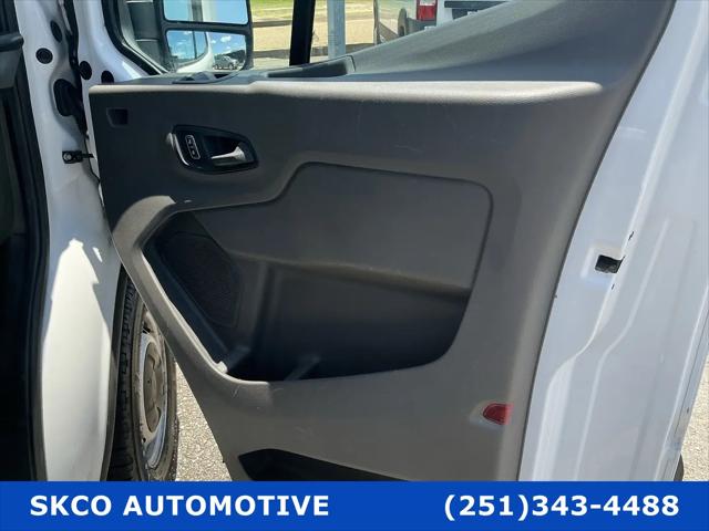 2023 Ford Transit Cargo Van T-250