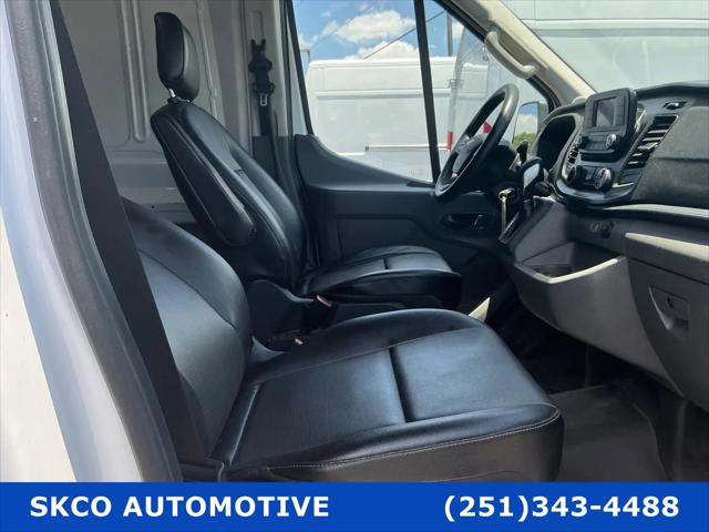 2023 Ford Transit Cargo Van T-250