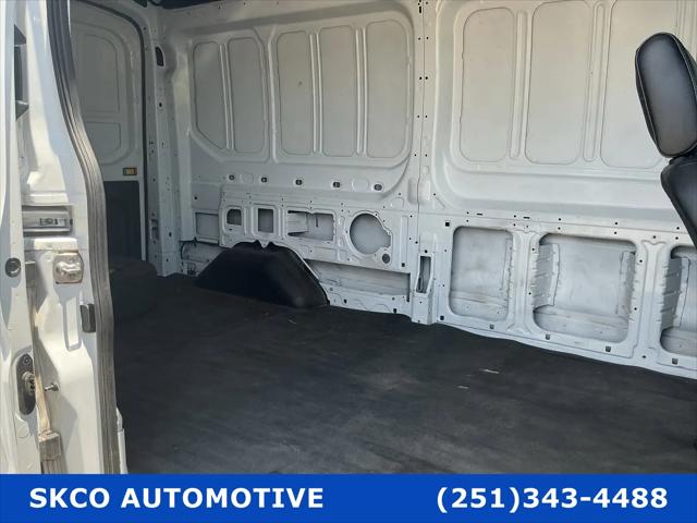 2023 Ford Transit Cargo Van T-250
