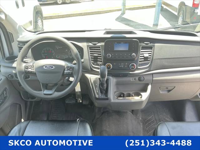 2023 Ford Transit Cargo Van T-250
