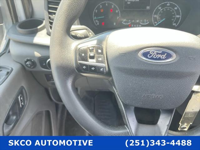 2023 Ford Transit Cargo Van T-250