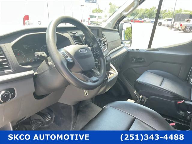 2023 Ford Transit Cargo Van T-250