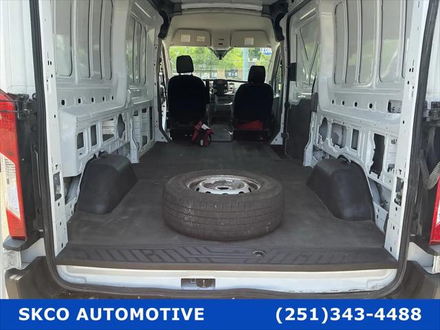 2023 Ford Transit Cargo Van T-250