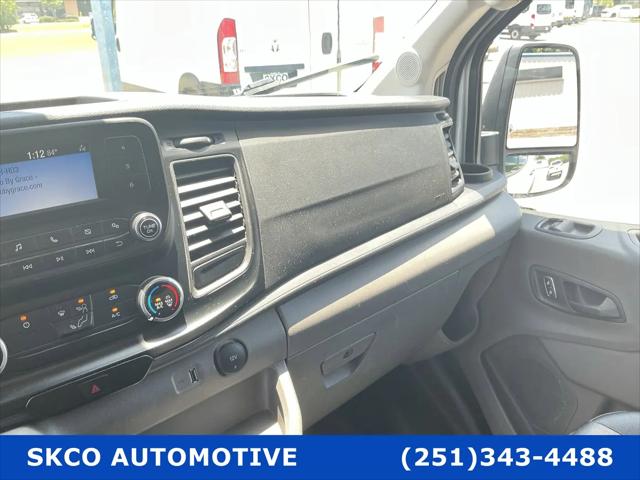 2023 Ford Transit Cargo Van T-250