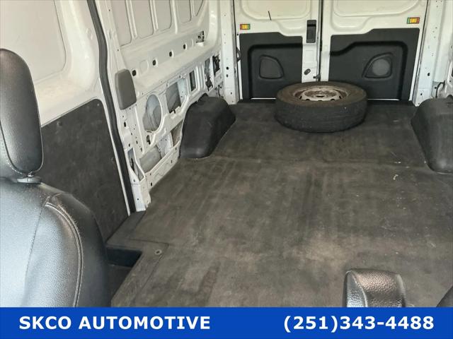 2023 Ford Transit Cargo Van T-250