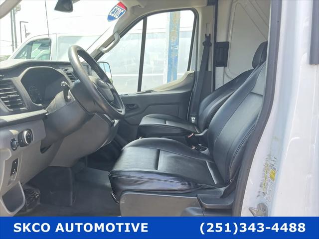 2023 Ford Transit Cargo Van T-250