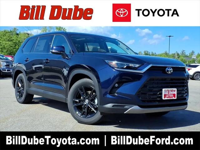 2026 Toyota Grand Highlander Limited for sale in Dover, NH