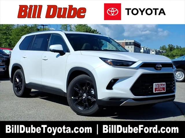 2026 Toyota Grand Highlander Limited for sale in Dover, NH