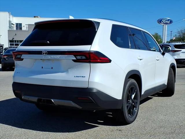 2026 Toyota Grand Highlander Limited
