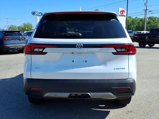 2026 Toyota Grand Highlander Limited
