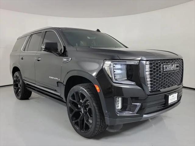 2023 GMC Yukon 4WD Denali Ultimate for sale in Houston, TX
