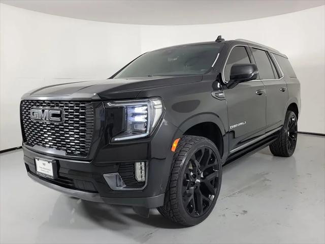 2023 GMC Yukon 4WD Denali Ultimate