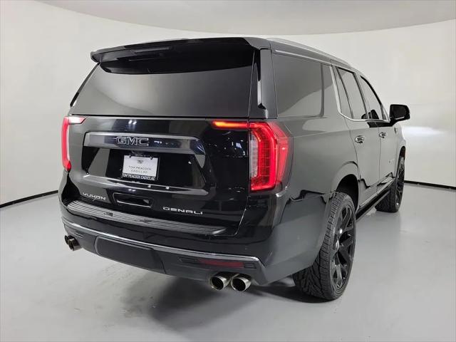 2023 GMC Yukon 4WD Denali Ultimate