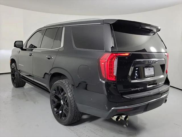 2023 GMC Yukon 4WD Denali Ultimate