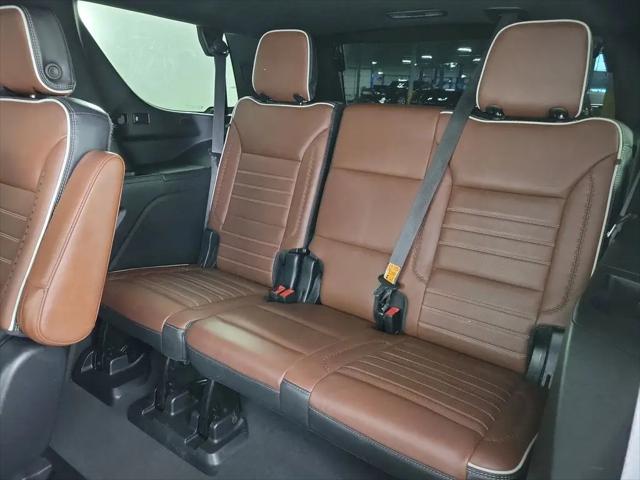 2023 GMC Yukon 4WD Denali Ultimate