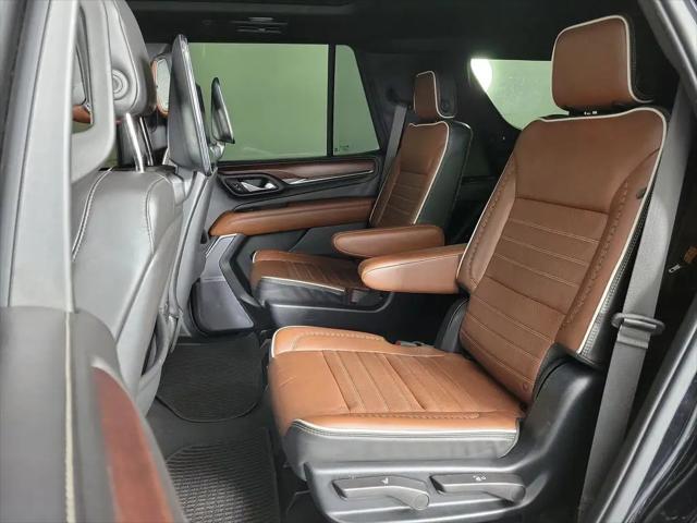 2023 GMC Yukon 4WD Denali Ultimate
