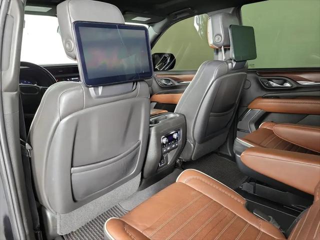 2023 GMC Yukon 4WD Denali Ultimate